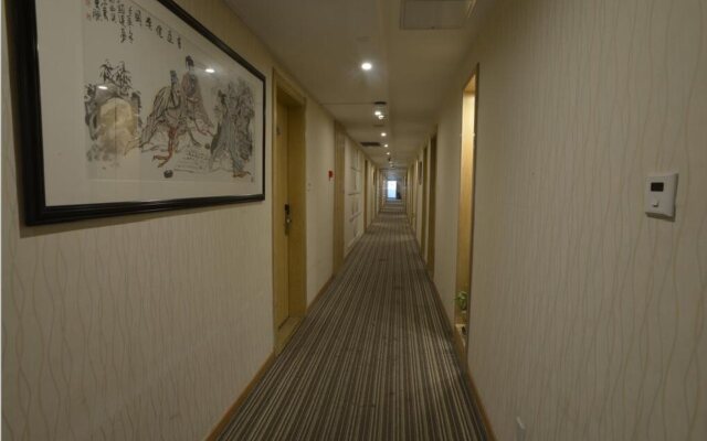 Ji Hotel (Hangzhou West Lake Hubin)