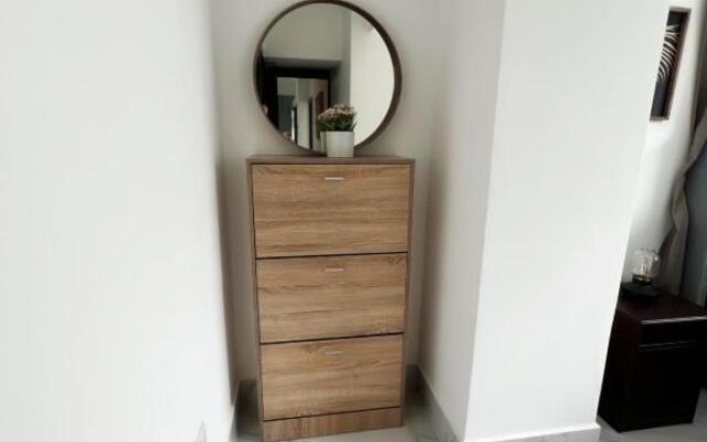 3B-Lovely 2 Bedroom Apartment, great location in SDQ