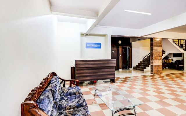 Treebo Trip Roxel Inn