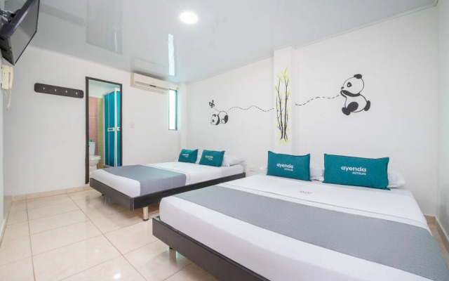 Ayenda Las Banderitas