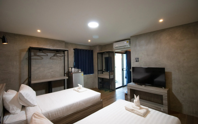 Rabbit Hotel Phimai
