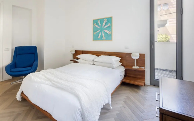 Tel Aviv Garden Oasis by Sea N' Rent