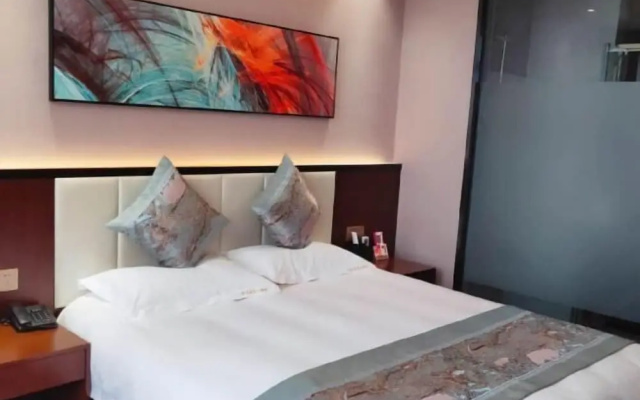 Waterfront Garden Hotel – Guest Rooms – Huzhou