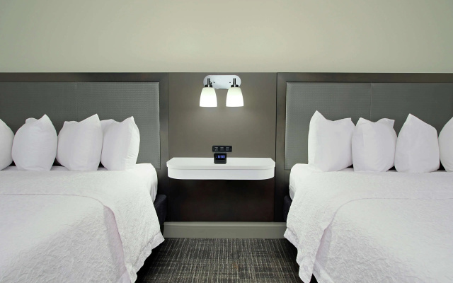 Hampton Inn Hagerstown-I-81