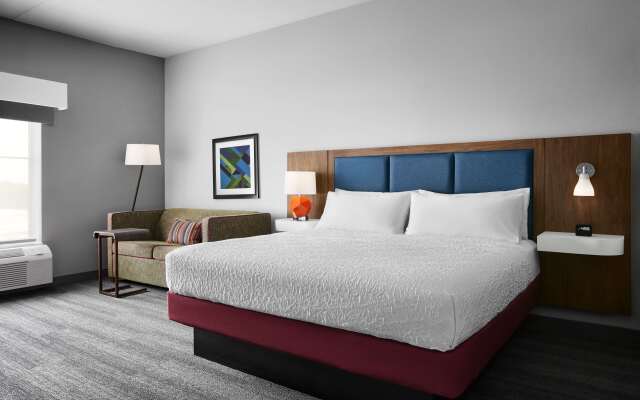 Hampton Inn & Suites Charlotte Steele Creek