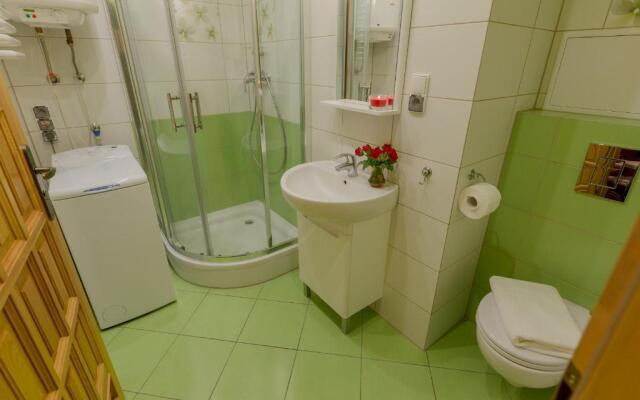 Apartament Kościeliska 10A