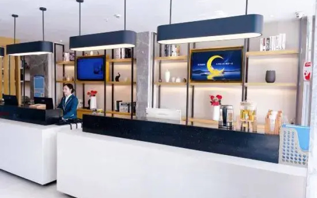 City Comfort Inn (Suizhou Yanhe Avenue Store)