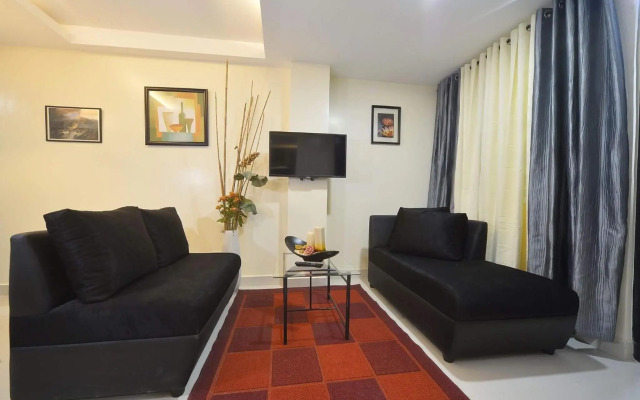 Peak Point Apartments Baguio