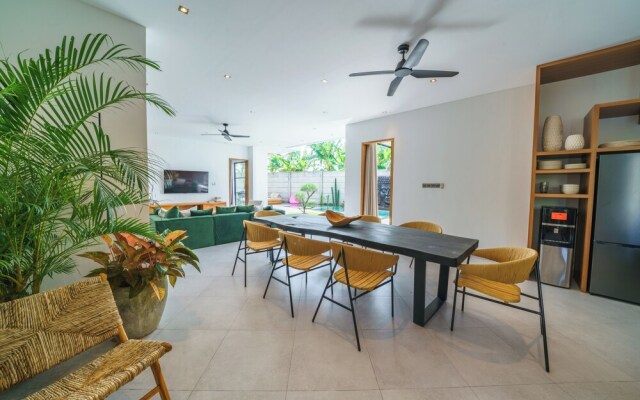 Villa Casa Kreole - Stylish 2BR villa