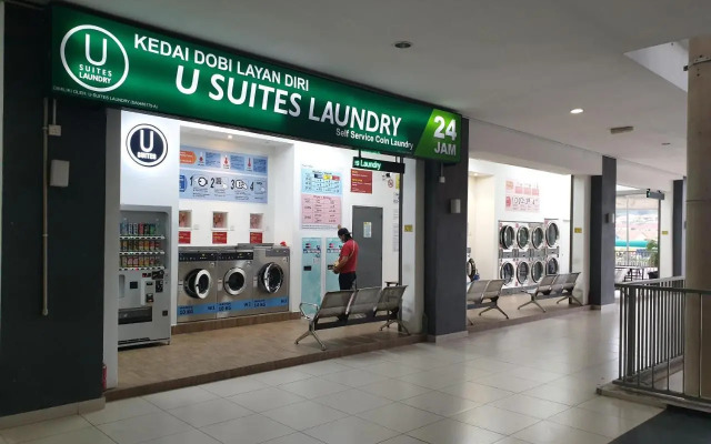 Seri Kembangan Facilities Level Free WIFI Cozy Home - 3Elements