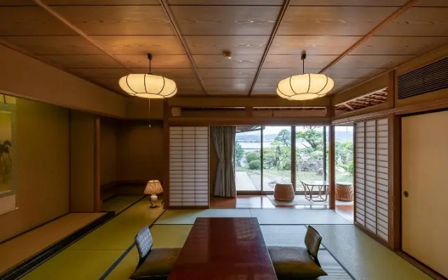 Shouheikaku – Guest Rooms – Matsue
