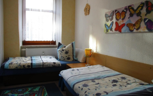 Ferienwohnung Alte Apotheke