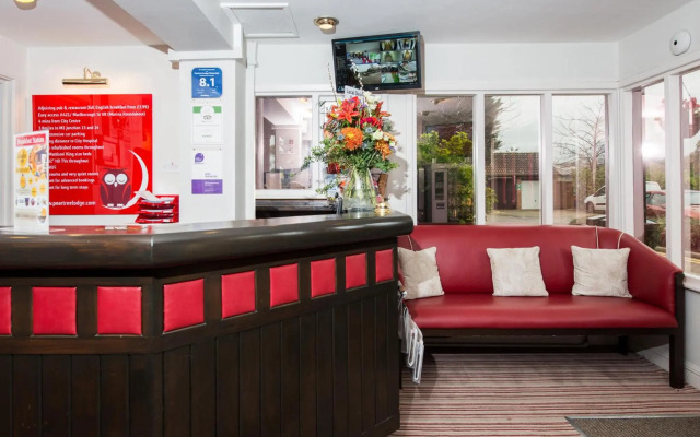 Peartree Lodge Waterside