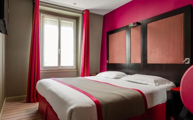 Hotel Courcelles