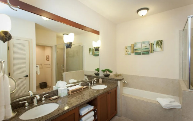 Halii Kai 3d 2 Bedroom Condo by Redawning