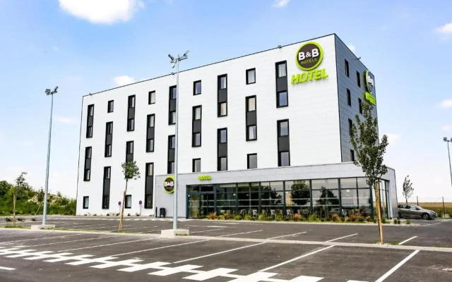 B&B HOTEL Reims Croix Blandin