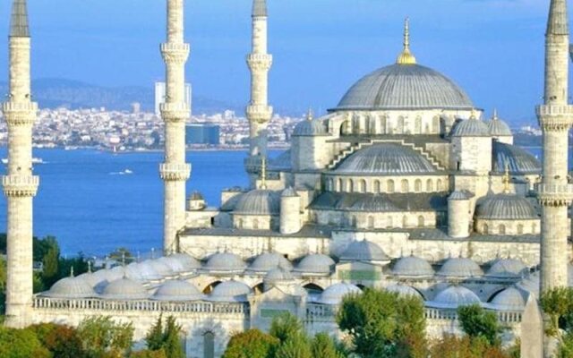 Bonjour Guesthouse istanbul