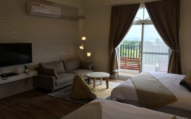 Lanshan House