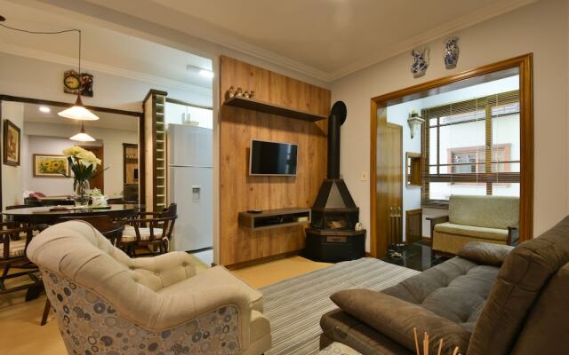 Apartamento Solar da Serra