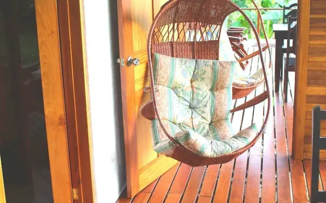 Ceiba Tree Lodge