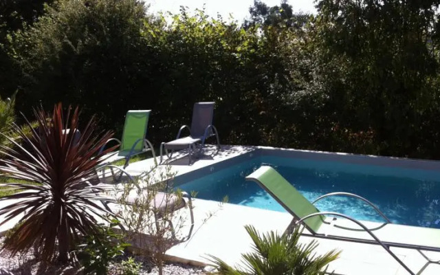 Chambres DHôtes "Les Hauts De Jaiberria"