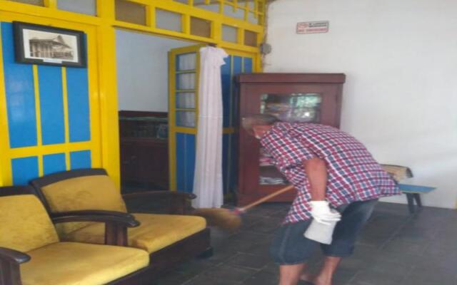 homestay ndalem soewondo