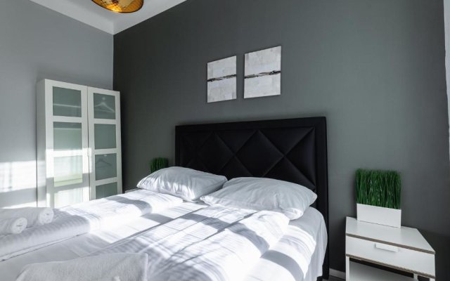 Brand new luxury 2 bedroom apartment near augarten