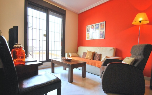 Living Sevilla Apartments