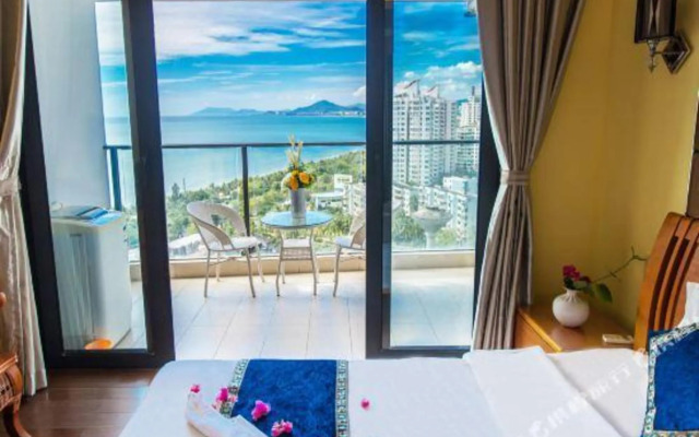 Sanya Sea View Holiday Apartment