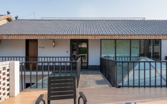 Qieman · Huanshan Viewing Life Boutique Hotel (Yuntai Mountain Anshang Service Area Branch)