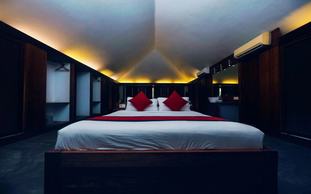 Dune Eco village and Spa — 3-star hotel in Kalapet