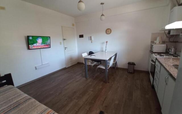 Depto calle 18 - equipado full