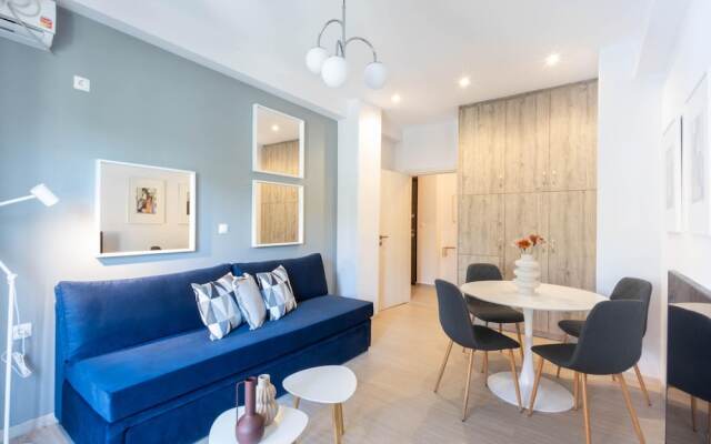 Sunlit Serenity Cozy 1bdrm Escape in Athens