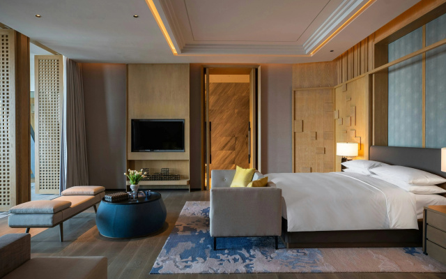 Renaissance Xiamen Hotel – Guest Rooms – Xiamen