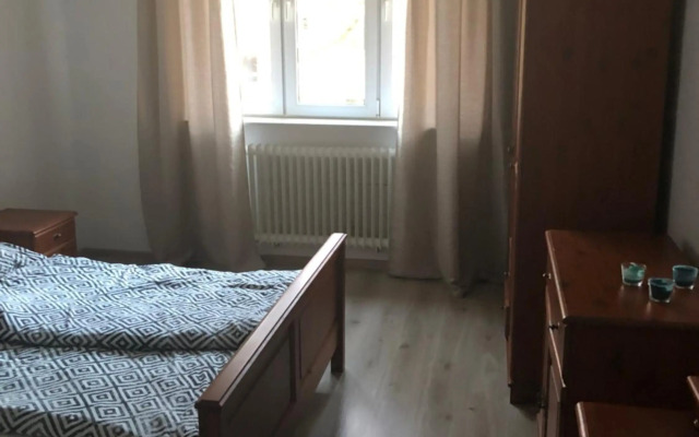 MoMi Apartament Blonia Szczecin Herbowa