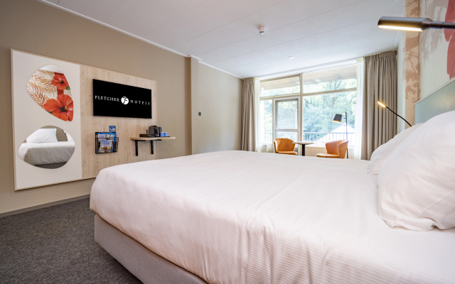 Fletcher Hotel-Restaurant De Scheperskamp