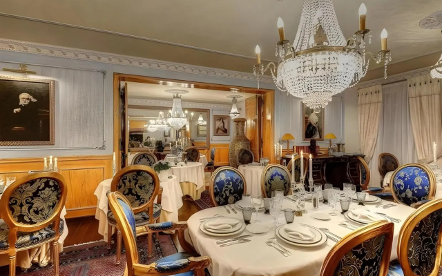 Villa Aultia Hotel