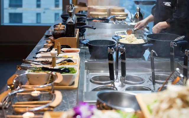 Ssaw Pagoda Hotel Shanghai