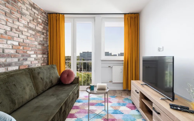 Apartment Studzienna 3 by Renters
