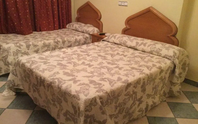 Hotel Restaurante Montserrat