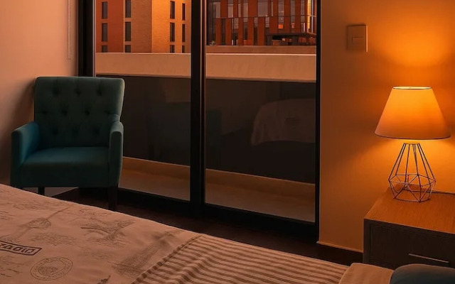 Panoramic Lofts La Silla