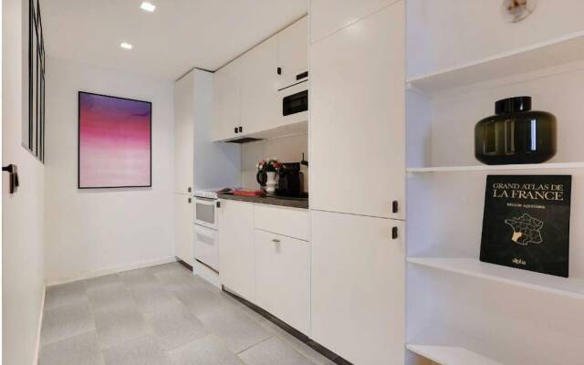 Residence Paris Pelee