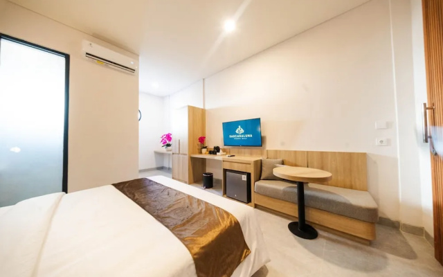 Sascanaluna Padma Bali – Guest Rooms – Denpasar