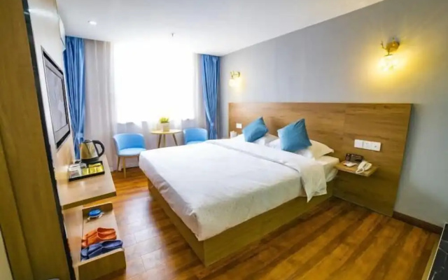 Four Seasons Hotel (Guangxi University East store in Nanning） – Guest Rooms – Nanning