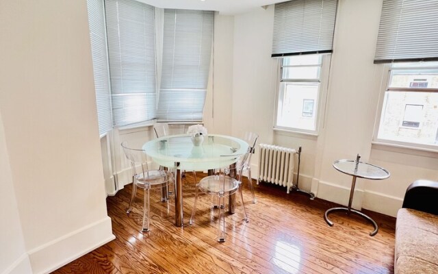 Captivating 2-bed Apartment in Central London