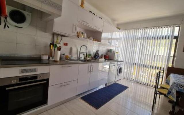 Apartment Praia da Dona Ana