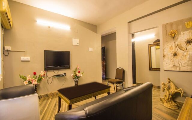 OYO 12440 Home Graceful 2BHK Calangute