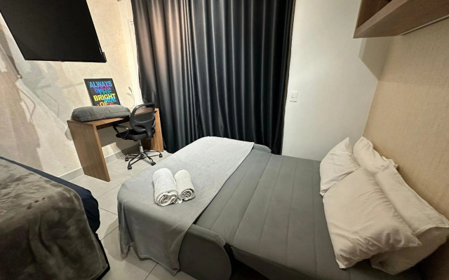 Moema garden Luxury sint 202