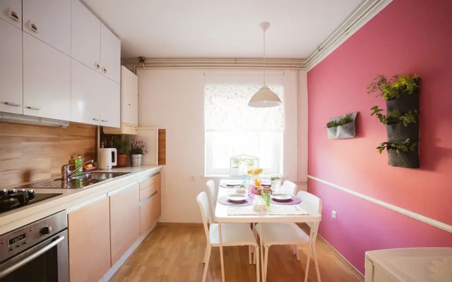 Garden apartment