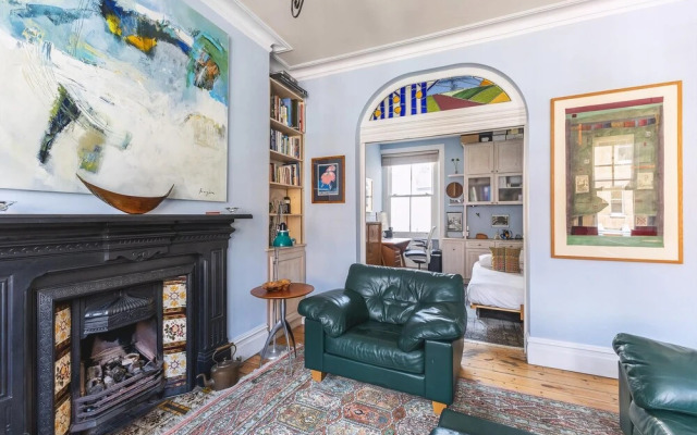 Stylish Hampstead Retreat by the Heath